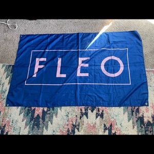 Fleo banner